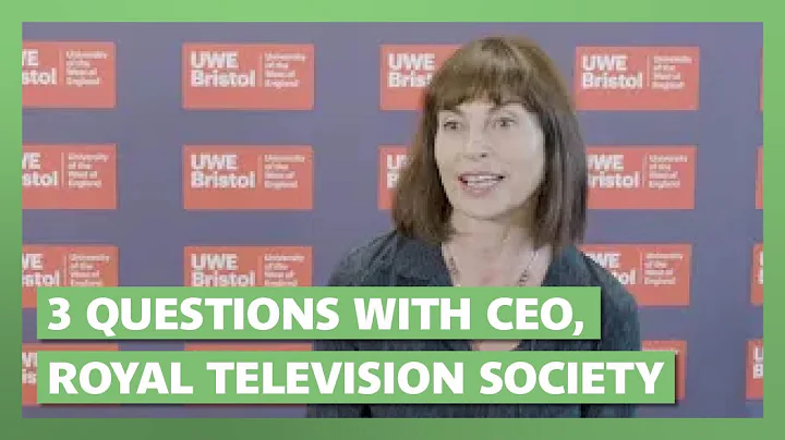 3 Questions with Theresa Wise, CEO, The Royal Tele...
