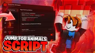 🔥 Jump for Animals SCRIPT | Auto Farm, Auto Hatch, Auto Train !! (FREE) screenshot 3