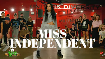 Miss Independent - @Neyo Dance Video | Dana Alexa Choreography
