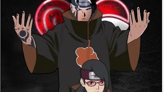 Boruto and sarada part 2