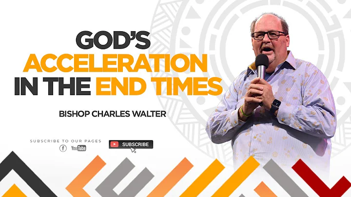Gods Acceleration In The End Times | Bishop Charle...