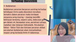 Karakteristik Perairan Tawar Berdasarkan Sifat Fisik, Kimia, Biologi, Dan Geologi