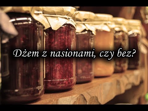 Wideo: Dżem Morelowy Z Pestkami Bez Pestek