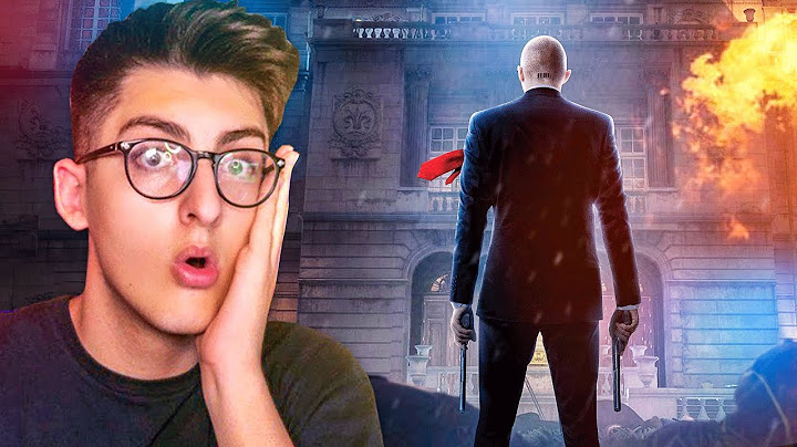 🔴HITMAN IS BACK ΠΙΟ ΔΥΝΑΤΟΣ ΑΠΟ ΠΟΤΕ ! 🔴