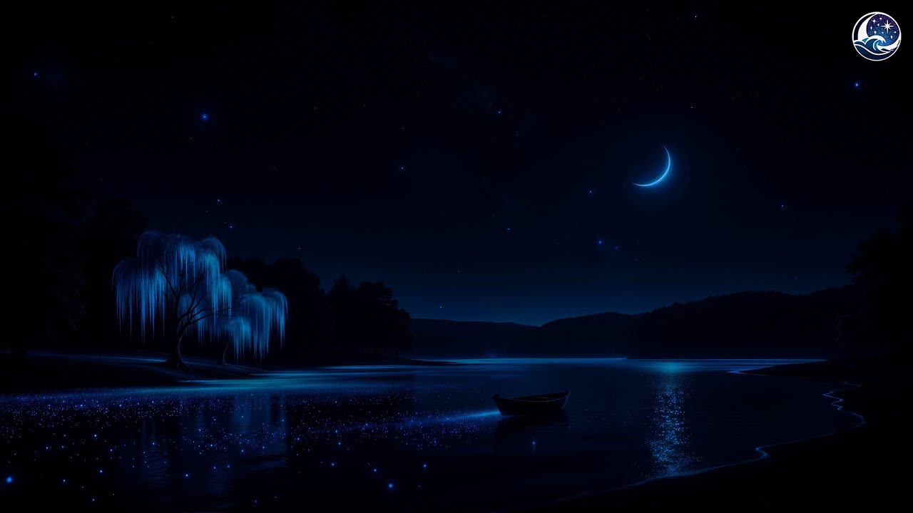 Путешествие в глубокий сон (БЕЗ РЕКЛАМЫ) • Устранение подсознательного негатива • Успокоение изли...