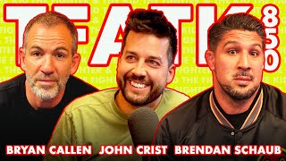 John Crist Explains Why Brendan and Bryan Aren’t Getting Into Heaven