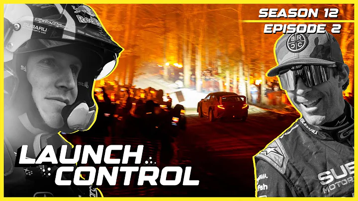 Launch Control: When It Snows It Pours - Episode 12.2