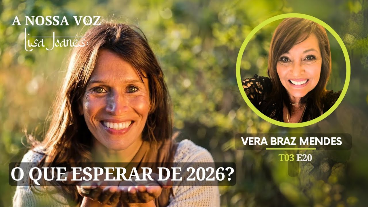O que esperar de 2026?, com Vera Braz Mendes