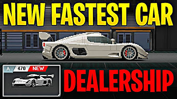 APEX RACER - NEW ULTIMA RS TUNE + REVIEW