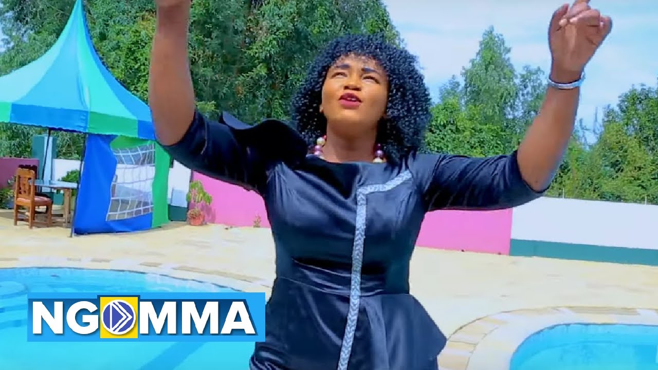 MAMA AFRICA - OTI MAMI (OFFICIALVIDEO)