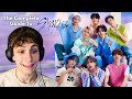 The complete guide to stray kids 2024  reaction