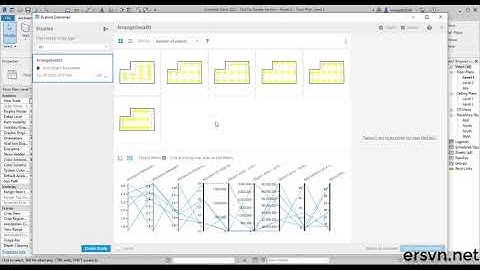 Generative Design | Tính năng Grid Object Placement