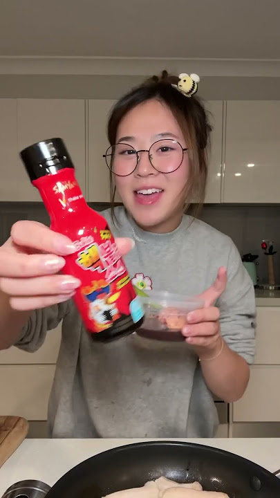 Have you tried this before? #beefintestine #daechang #jinyandfood