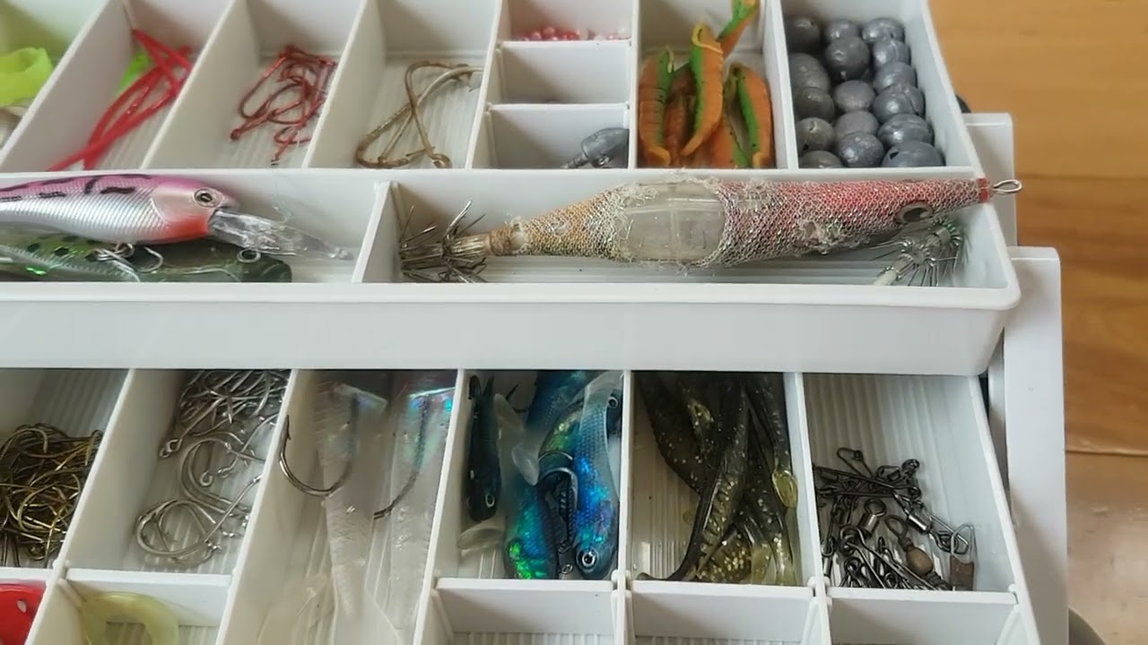 Jarvis Walker Tackle Box Review 