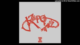 Travis Scott - K-Pop (Featuring The Weeknd) (No bad bunny)(extended Travis hook)