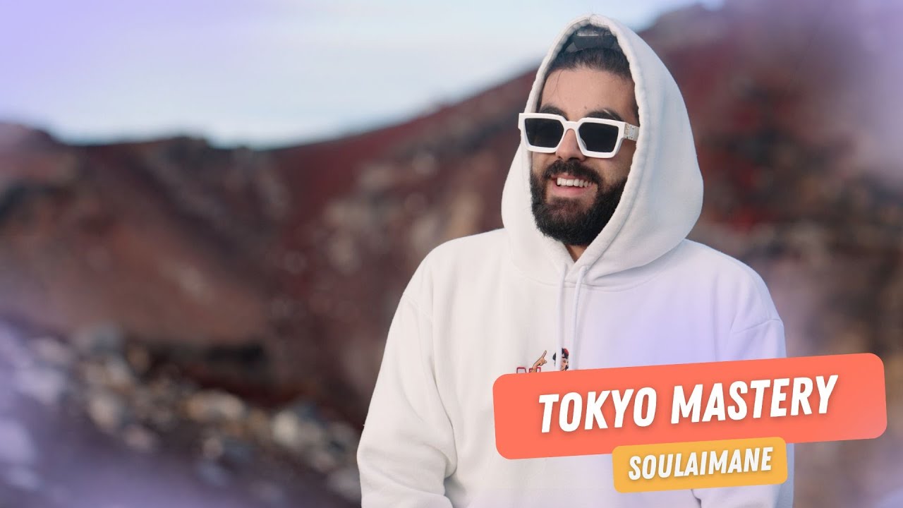 Tokyo Mastery 2024 - Ervaring - Soulaimane