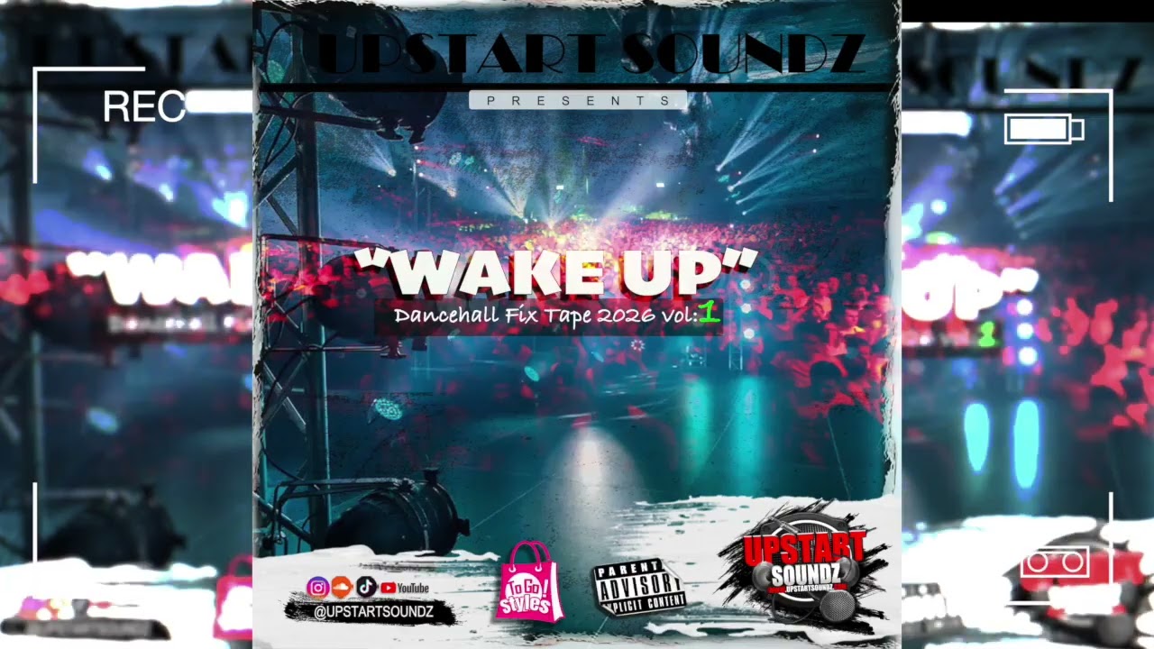 Dancehall Mix 2026 |Vybz Kartel, Masicka, Malie Donn, Chronic Law, Skillibeng, Jamal |UPSTART SOUNDZ