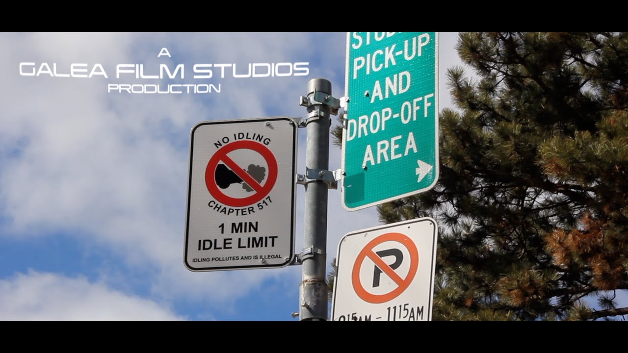 The Dangers of Idling (An Environmental Short Film)