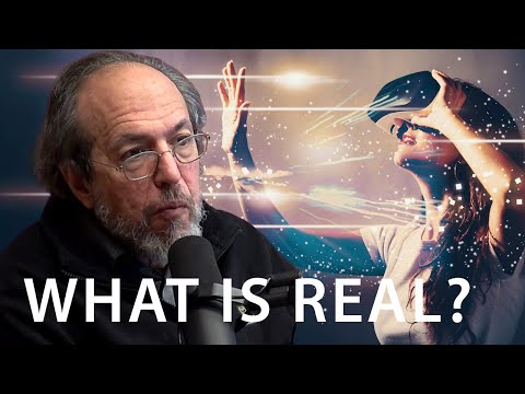 What is Real? (Lee Smolin) | AI Podcast Clips thumbnail