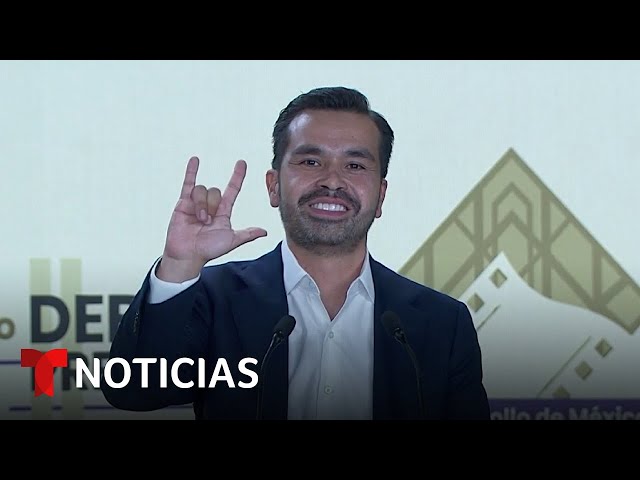 Tres minutos que definen los discursos que dominaron el segundo debate presidencial mexicano