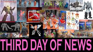 WEEKLY NEWS 7/26/26: SDCC, MOTU, GI JOE, FLIPOR, SCOOBY, GHOSTBUSTERS, STREET FIGHT, VISIONARIES