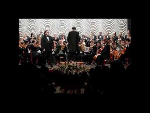 პაატა სვანიძე- პანის ანჯელიკუს,მილანი, იტალია- PAATA SVANIDZE PANIS ANGELICUS.MILANO,ITALIA.