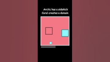 Which ability is your favorite? #square #simulation #coding #battle #color #1v1 #relaxing #arena