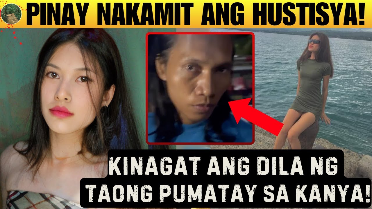 ‼️UPDATE‼️ KINAGAT HANGGANG MAPUTOL ANG DILA NG SUSPEK NA PUMATAY SA KANYA! [ Tagalog Crime Story ]
