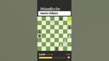 daily Chess puzzle game #subscribe #chess #chessgame #chessmaster #chesscom #magnuscarlsen #lichess