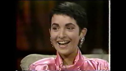 Jane Wiedlin Interview:  MTV Sept 1985.