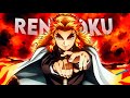 Demon Slayer Edit - Rengoku - Ainsi Bas La Vida - AMV