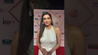 #KarishmaTanna Talks About Her Love For Gujarat & More At The 69th#hyundaifilmfareawards2024