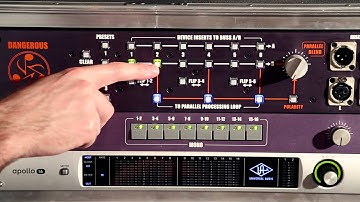 Parallel Processing with the Liaison - Dangerous Music - Part 2