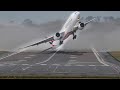 15 dangerous plane takeoffs and landings