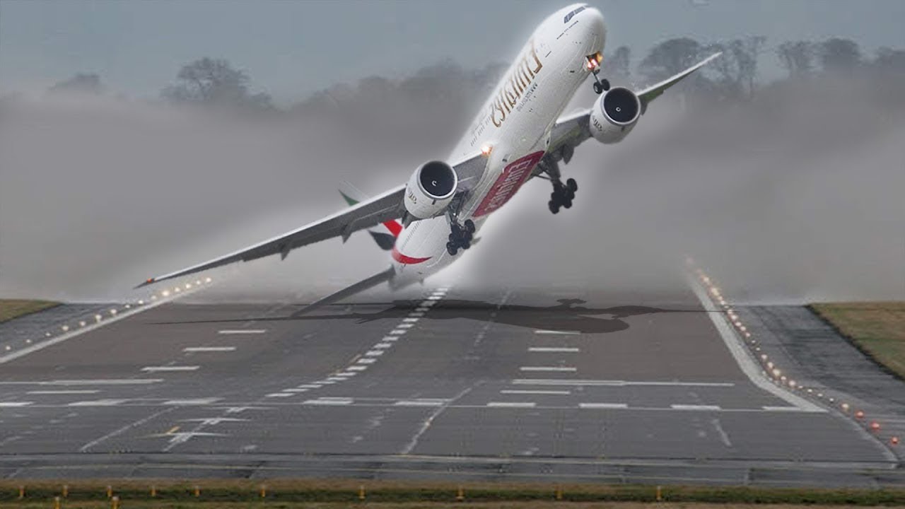 15 Worst Plane Landing Fails
