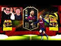 ПОЙМАЛИ МЕССИ 95 В ПАКЕ | IF MESSI IN A PACK | x3 TOP 100 WL REWARDS FIFA 20