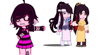 “Remaja / teenagers” || MDZS | ZhuiLing || iNitvy