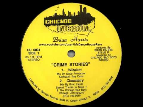 Brian Harris - Chemistry (1991)