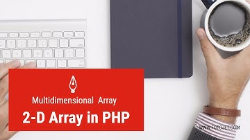 Multidimensional array in php- What are multidimensional arrays in PHP - PHP tutorial(URDU/HINDI)