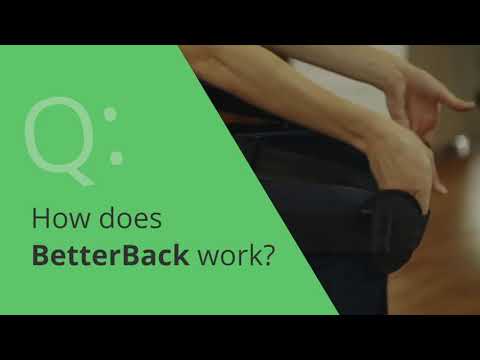 How Does BetterBack Work?