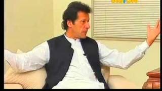 IndusVision  Exclusive Interview of Imran Khan July 9, 2011 t e2
