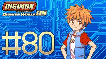 Digimon World DS Playthrough with Chaos part 80: Grinding for a Rose
