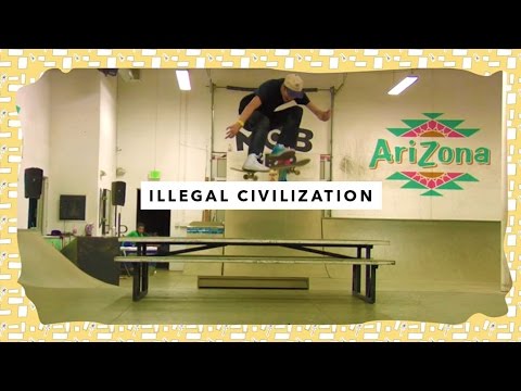 Illegal Civilization | TransWorld SKATEboarding