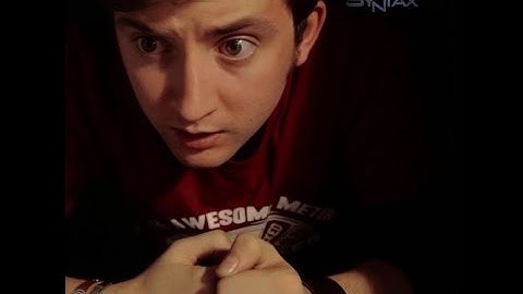 Chronicles of Syntax Season One Teaser Trailer