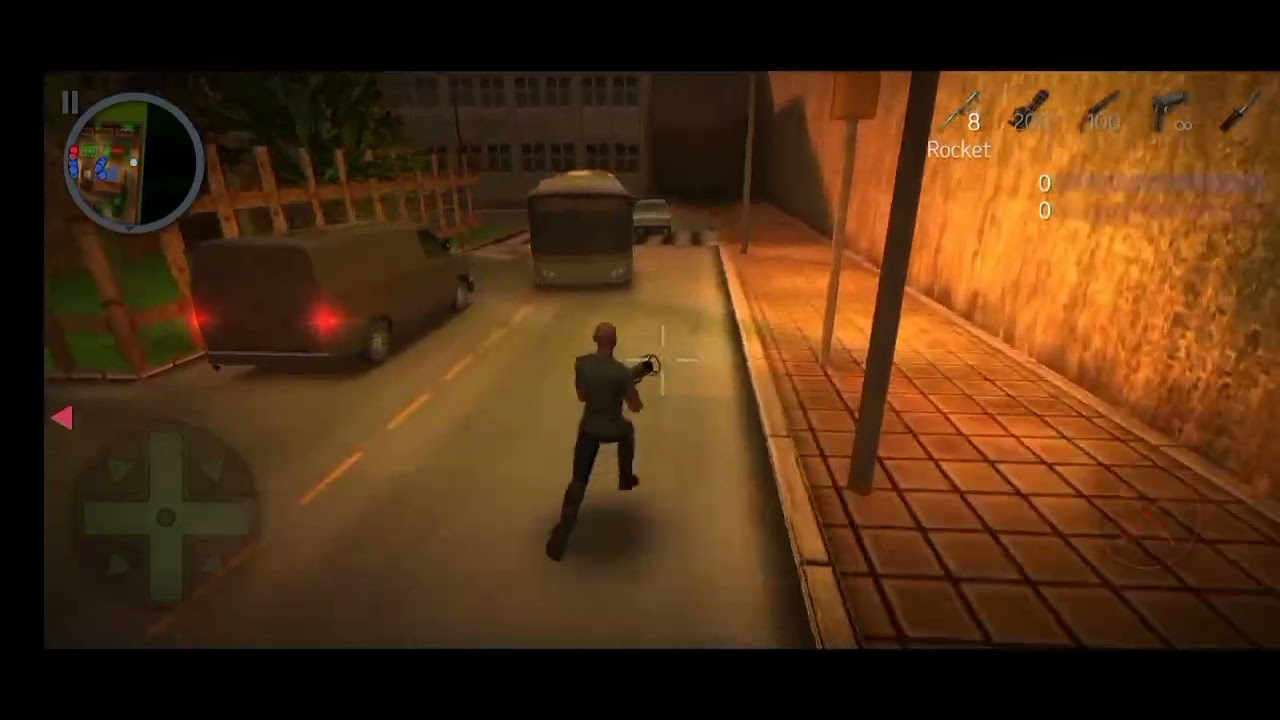 DRIVING BUS | PAYBACK 2 GAMEPLAY