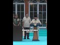POV Keseruan sambutan masyarakat dan peresmian renovasi musem dan perpustakaan seskoad