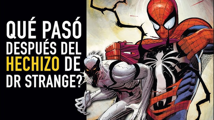 Esta página de un cómic de Spider-Man fue subastada en una millonaria cifra  - CNN Video