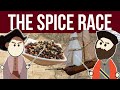 How pepper started the spice race