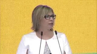 Rosie Batty - Rotary International 2016