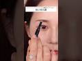 【要確認⚠️】メイクアップアーティストが絶対にやらない眉の形3選